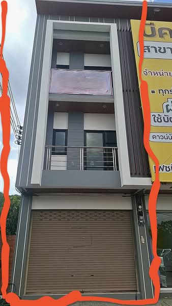 ขายอาคารพาณิชย์ 3 ชั้น ทำแลทองย่านหัวทะเล, นครราชสีมา, หัวทะเล, เมืองนครราชสีมา, นครราชสีมา, 260 ตร.ม., ตึกแถว-อาคารพาณิชย์ ขาย, โดย วิรณี, 500368172 - DDproperty.com