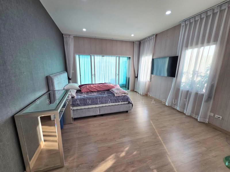 The Plant Onnut-Motorway, Samut Prakan, Ladkrabang Road, Srisa Chorakhe Noi, Bang Sao Thong, Samut Prakan, 3 Bedrooms, 190 sqm, Single Detached House For Rent, by Anyaporn Srikanlayanabut, 500368173 - DDproperty.com