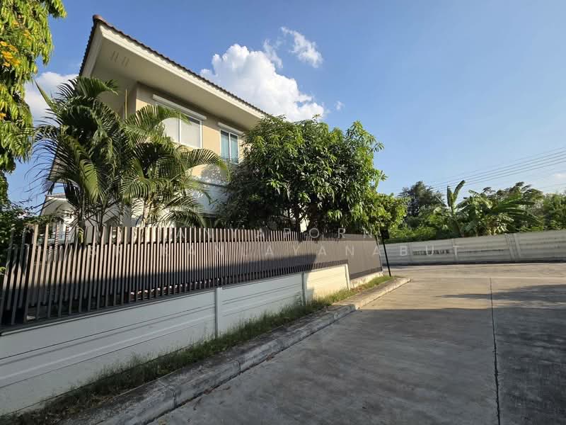 The Plant Onnut-Motorway, Samut Prakan, Ladkrabang Road, Srisa Chorakhe Noi, Bang Sao Thong, Samut Prakan, 3 Bedrooms, 190 sqm, Single Detached House For Rent, by Anyaporn Srikanlayanabut, 500368173 - DDproperty.com