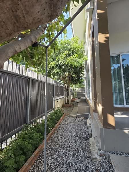 The Plant Onnut-Motorway : เดอะ แพลนท์ อ่อนนุช-มอเตอร์เวย์, สมุทรปราการ, ถนนลาดกระบัง, ศีรษะจรเข้น้อย, บางเสาธง, สมุทรปราการ, 190 ตร.ม., บ้านเดี่ยว ให้เช่า, โดย Anyaporn Srikanlayanabut, 500368173 - DDproperty.com