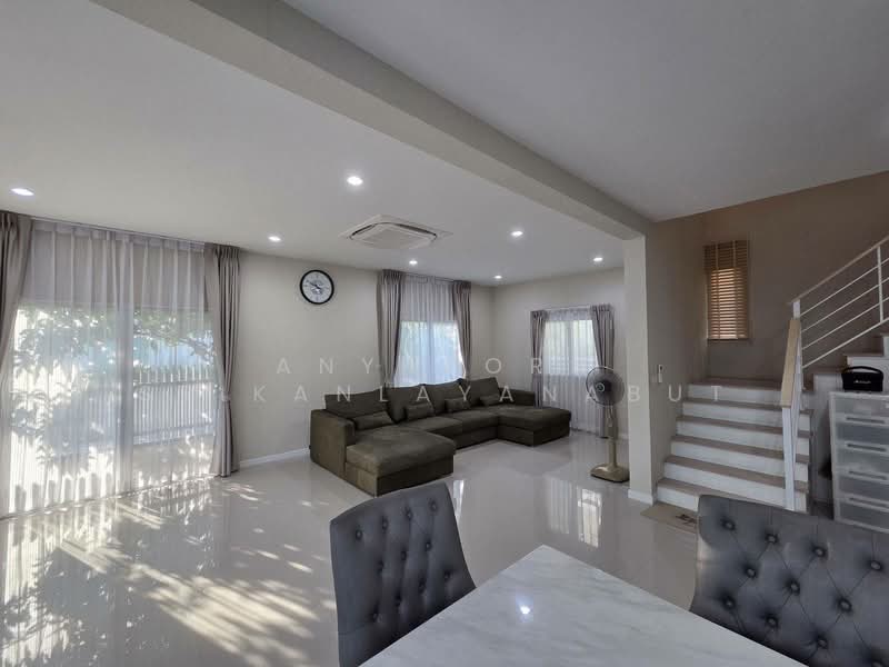 The Plant Onnut-Motorway, Samut Prakan, Ladkrabang Road, Srisa Chorakhe Noi, Bang Sao Thong, Samut Prakan, 3 Bedrooms, 190 sqm, Single Detached House For Rent, by Anyaporn Srikanlayanabut, 500368173 - DDproperty.com