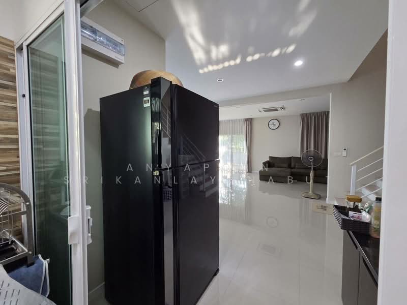 The Plant Onnut-Motorway, Samut Prakan, Ladkrabang Road, Srisa Chorakhe Noi, Bang Sao Thong, Samut Prakan, 3 Bedrooms, 190 sqm, Single Detached House For Rent, by Anyaporn Srikanlayanabut, 500368173 - DDproperty.com