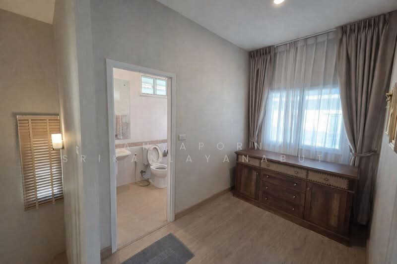 The Plant Onnut-Motorway, Samut Prakan, Ladkrabang Road, Srisa Chorakhe Noi, Bang Sao Thong, Samut Prakan, 3 Bedrooms, 190 sqm, Single Detached House For Rent, by Anyaporn Srikanlayanabut, 500368173 - DDproperty.com