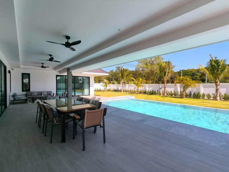 The Clouds Hua Hin 3, Prachuap Khiri Khan, Hin Lek Fai, Hua Hin, Prachuap Khiri Khan, 3 Bedrooms, 289 sqm, Villa For Sale, by Mark Puttkammer, 500368177 - DDproperty.com