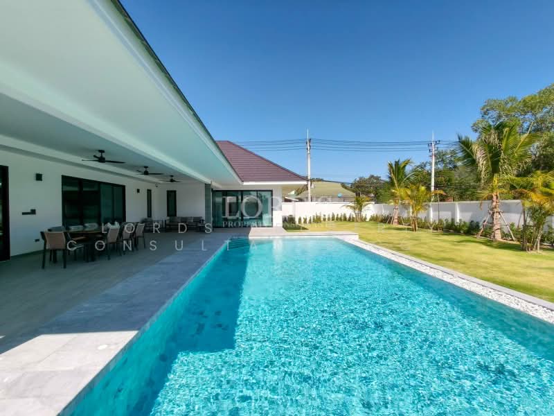 The Clouds Hua Hin 3, Prachuap Khiri Khan, Hin Lek Fai, Hua Hin, Prachuap Khiri Khan, 3 Bedrooms, 289 sqm, Villa For Sale, by Mark Puttkammer, 500368177 - DDproperty.com