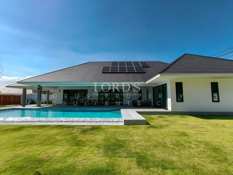 The Clouds Hua Hin 3 : เดอะ คลาวส์ 3 หัวหิน, ประจวบคีรีขันธ์, หินเหล็กไฟ, หัวหิน, ประจวบคีรีขันธ์, 289 ตร.ม., วิลล่า ขาย, โดย Mark Puttkammer, 500368177 - DDproperty.com