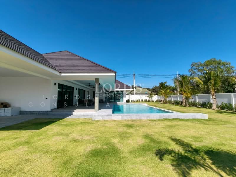 The Clouds Hua Hin 3 : เดอะ คลาวส์ 3 หัวหิน, ประจวบคีรีขันธ์, หินเหล็กไฟ, หัวหิน, ประจวบคีรีขันธ์, 289 ตร.ม., วิลล่า ขาย, โดย Mark Puttkammer, 500368177 - DDproperty.com