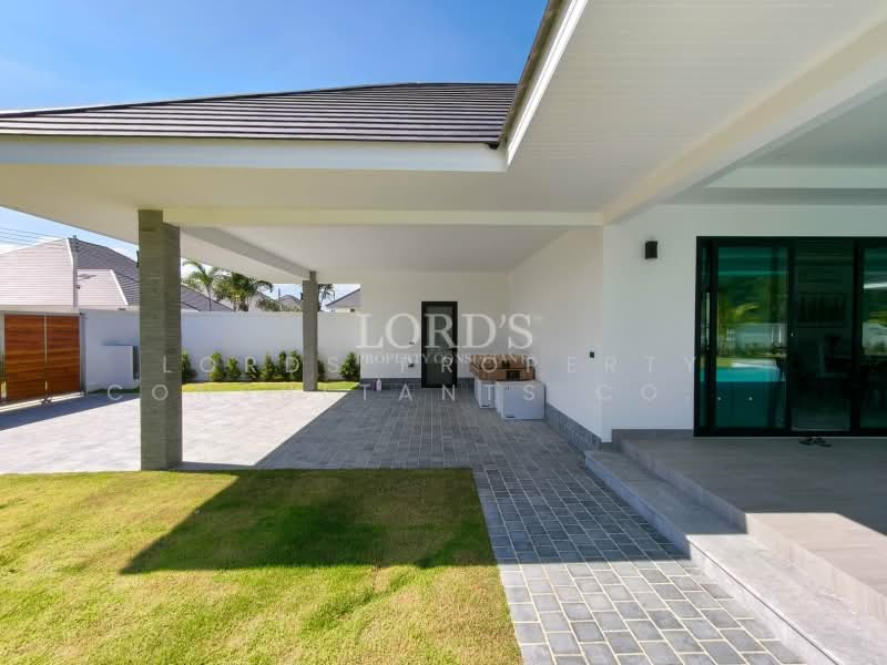 The Clouds Hua Hin 3 : เดอะ คลาวส์ 3 หัวหิน, ประจวบคีรีขันธ์, หินเหล็กไฟ, หัวหิน, ประจวบคีรีขันธ์, 289 ตร.ม., วิลล่า ขาย, โดย Mark Puttkammer, 500368177 - DDproperty.com