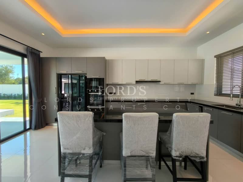 The Clouds Hua Hin 3, Prachuap Khiri Khan, Hin Lek Fai, Hua Hin, Prachuap Khiri Khan, 3 Bedrooms, 289 sqm, Villa For Sale, by Mark Puttkammer, 500368177 - DDproperty.com