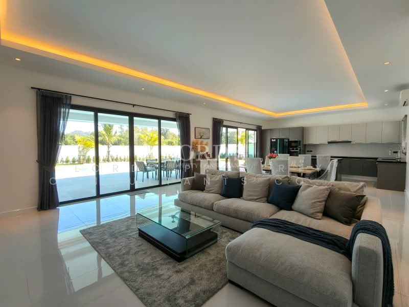 The Clouds Hua Hin 3, Prachuap Khiri Khan, Hin Lek Fai, Hua Hin, Prachuap Khiri Khan, 3 Bedrooms, 289 sqm, Villa For Sale, by Mark Puttkammer, 500368177 - DDproperty.com