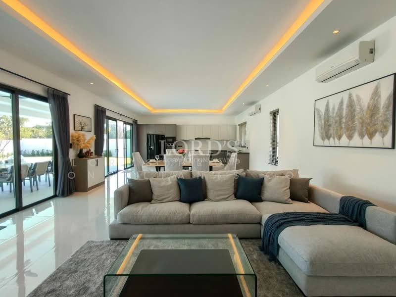 The Clouds Hua Hin 3, Prachuap Khiri Khan, Hin Lek Fai, Hua Hin, Prachuap Khiri Khan, 3 Bedrooms, 289 sqm, Villa For Sale, by Mark Puttkammer, 500368177 - DDproperty.com