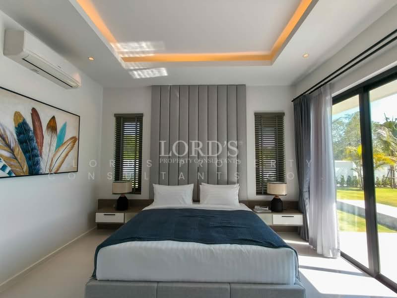 The Clouds Hua Hin 3, Prachuap Khiri Khan, Hin Lek Fai, Hua Hin, Prachuap Khiri Khan, 3 Bedrooms, 289 sqm, Villa For Sale, by Mark Puttkammer, 500368177 - DDproperty.com
