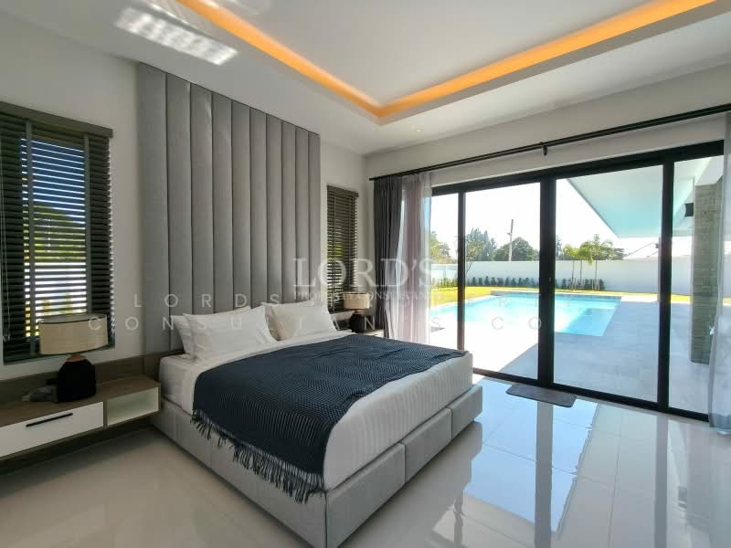 The Clouds Hua Hin 3 : เดอะ คลาวส์ 3 หัวหิน, ประจวบคีรีขันธ์, หินเหล็กไฟ, หัวหิน, ประจวบคีรีขันธ์, 289 ตร.ม., วิลล่า ขาย, โดย Mark Puttkammer, 500368177 - DDproperty.com
