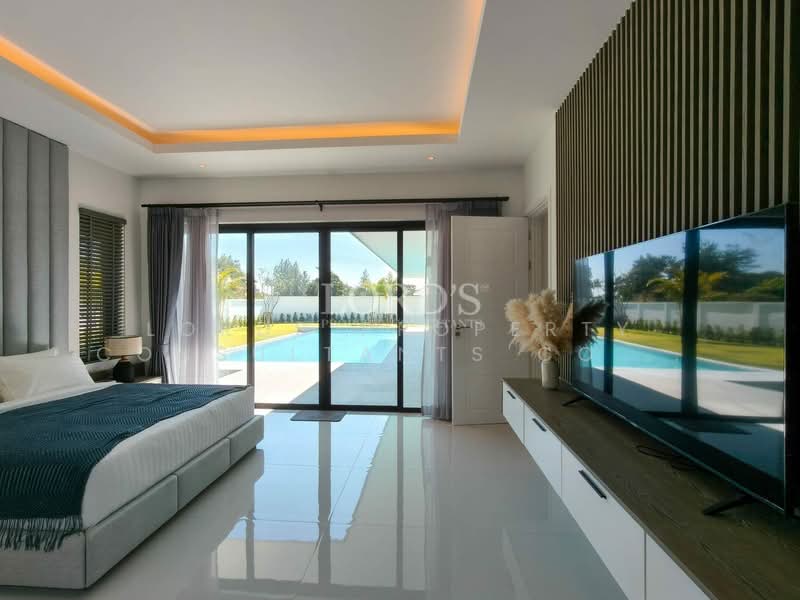 The Clouds Hua Hin 3, Prachuap Khiri Khan, Hin Lek Fai, Hua Hin, Prachuap Khiri Khan, 3 Bedrooms, 289 sqm, Villa For Sale, by Mark Puttkammer, 500368177 - DDproperty.com