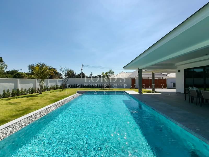 The Clouds Hua Hin 3, Prachuap Khiri Khan, Hin Lek Fai, Hua Hin, Prachuap Khiri Khan, 3 Bedrooms, 289 sqm, Villa For Sale, by Mark Puttkammer, 500368177 - DDproperty.com
