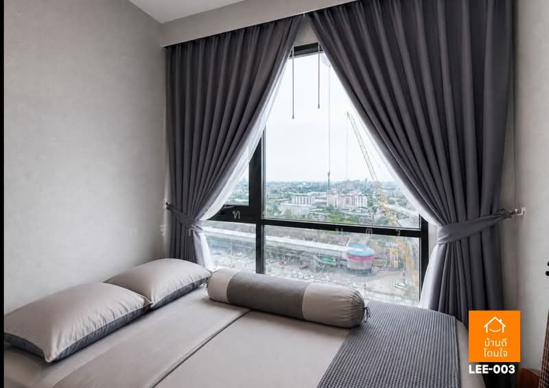 KnightsBridge Sukhumvit-Thepharak, Samut Prakan, 87 Village No. 3 Theparak Road, Bang Muang Mai, Muang Samut Prakarn, Samut Prakan, 1 Bedroom, 27 sqm, Condo For Sale, by ภัทรพล ศรีกัลยาณบุตร, 500368180 - DDproperty.com