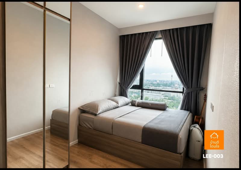 KnightsBridge Sukhumvit-Thepharak : ไนท์บริดจ์ สุขุมวิท-เทพารักษ์, สมุทรปราการ, 87 หมู่ที่ 3 ถนนเทพารักษ์, บางเมืองใหม่, เมืองสมุทรปราการ, สมุทรปราการ, 27 ตร.ม., คอนโด ขาย, โดย ภัทรพล ศรีกัลยาณบุตร, 500368180 - DDproperty.com