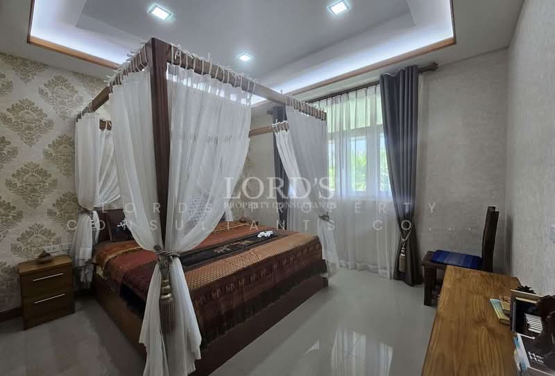 Pran Buri Wang Pong, Prachuap Khiri Khan, Wang-Pong, Pran Buri, Prachuap Khiri Khan, 4 Bedrooms, 460 sqm, Villa For Sale, by Mark Puttkammer, 500368183 - DDproperty.com