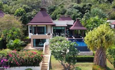 ขาย - Panorama Pool Villas : พาโนรามา พูลวิลล่า, ประจวบคีรีขันธ์
