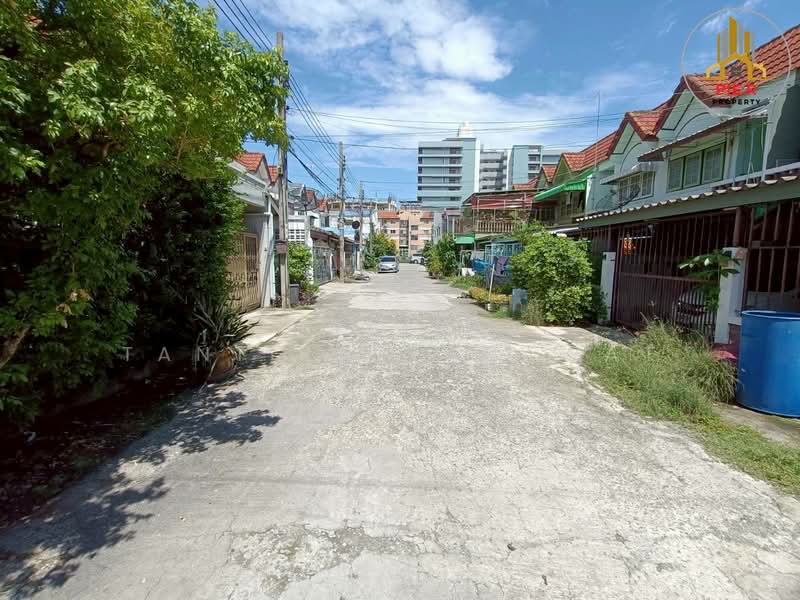 ลาดกระบัง, Bangkok, ลาดกระบัง-หลวงแพ่ง, Lat Krabang, Bangkok, 3 Bedrooms, 98 sqm, Townhouse For Sale, by Jurairat Tantirattanawat, 500368192 - DDproperty.com
