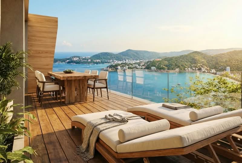 Luxury 180° Sea View Condo for Sale in Patong-Tri Trang, Phuket, Patong, Kathu, Phuket, 1 Bedroom, 76 sqm, Single Detached House For Sale, by Chutikarn In-On, 500368196 - DDproperty.com