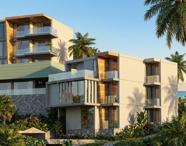 Luxury 180° Sea View Condo for Sale in Patong-Tri Trang, Phuket, Patong, Kathu, Phuket, 1 Bedroom, 76 sqm, Single Detached House For Sale, by Chutikarn In-On, 500368196 - DDproperty.com