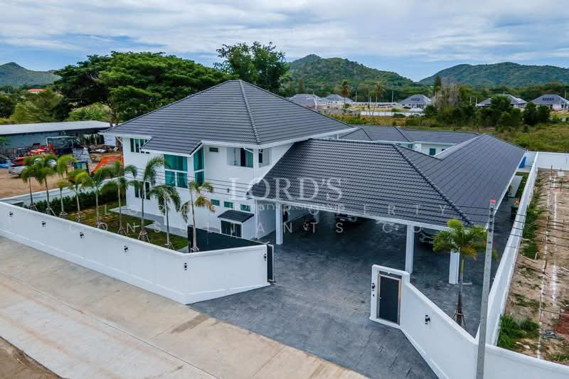 Hua Hin Soi Mon Mai, Prachuap Khiri Khan, Soi Mon MaiTambon Hin Lek Fai, Hin Lek Fai, Hua Hin, Prachuap Khiri Khan, 7 Bedrooms, 454 sqm, Villa For Sale, by Mark Puttkammer, 500368225 - DDproperty.com