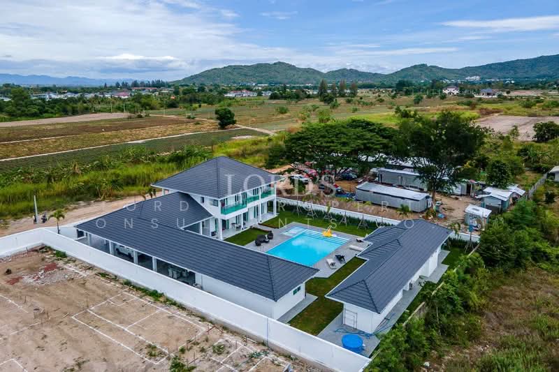 Hua Hin Soi Mon Mai, ประจวบคีรีขันธ์, Soi Mon MaiTambon Hin Lek Fai, หินเหล็กไฟ, หัวหิน, ประจวบคีรีขันธ์, 454 ตร.ม., วิลล่า ขาย, โดย Mark Puttkammer, 500368225 - DDproperty.com