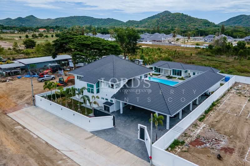 Hua Hin Soi Mon Mai, ประจวบคีรีขันธ์, Soi Mon MaiTambon Hin Lek Fai, หินเหล็กไฟ, หัวหิน, ประจวบคีรีขันธ์, 454 ตร.ม., วิลล่า ขาย, โดย Mark Puttkammer, 500368225 - DDproperty.com