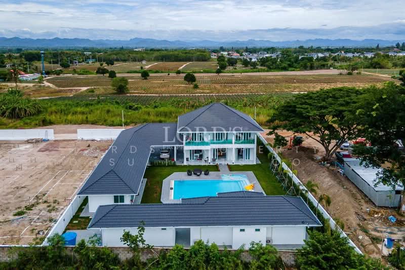 Hua Hin Soi Mon Mai, Prachuap Khiri Khan, Soi Mon MaiTambon Hin Lek Fai, Hin Lek Fai, Hua Hin, Prachuap Khiri Khan, 7 Bedrooms, 454 sqm, Villa For Sale, by Mark Puttkammer, 500368225 - DDproperty.com