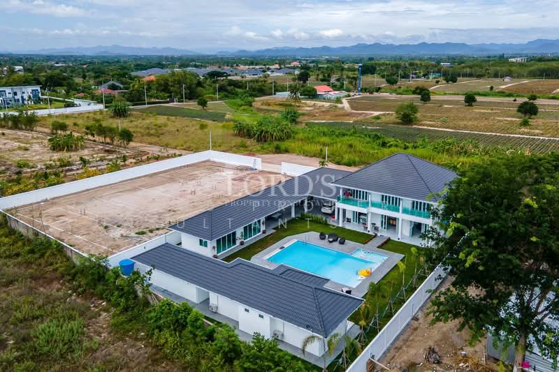Hua Hin Soi Mon Mai, ประจวบคีรีขันธ์, Soi Mon MaiTambon Hin Lek Fai, หินเหล็กไฟ, หัวหิน, ประจวบคีรีขันธ์, 454 ตร.ม., วิลล่า ขาย, โดย Mark Puttkammer, 500368225 - DDproperty.com