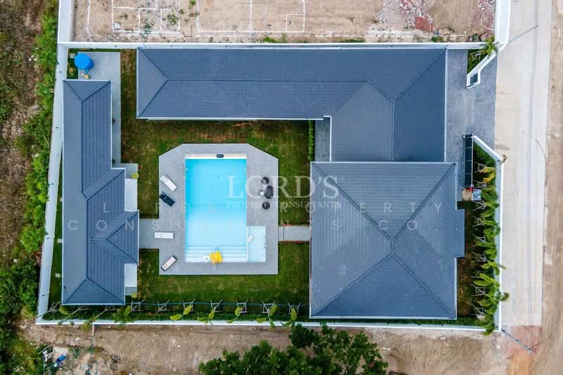 Hua Hin Soi Mon Mai, ประจวบคีรีขันธ์, Soi Mon MaiTambon Hin Lek Fai, หินเหล็กไฟ, หัวหิน, ประจวบคีรีขันธ์, 454 ตร.ม., วิลล่า ขาย, โดย Mark Puttkammer, 500368225 - DDproperty.com
