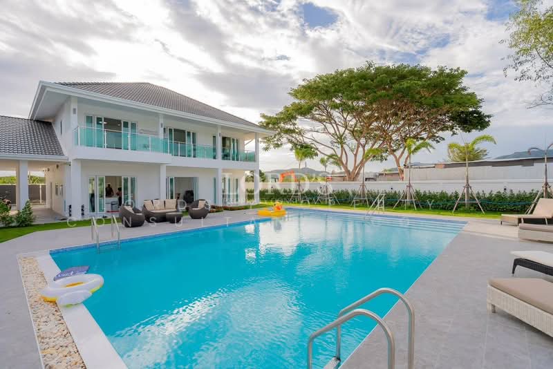 Hua Hin Soi Mon Mai, Prachuap Khiri Khan, Soi Mon MaiTambon Hin Lek Fai, Hin Lek Fai, Hua Hin, Prachuap Khiri Khan, 7 Bedrooms, 454 sqm, Villa For Sale, by Mark Puttkammer, 500368225 - DDproperty.com