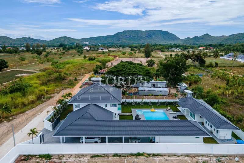 Hua Hin Soi Mon Mai, ประจวบคีรีขันธ์, Soi Mon MaiTambon Hin Lek Fai, หินเหล็กไฟ, หัวหิน, ประจวบคีรีขันธ์, 454 ตร.ม., วิลล่า ขาย, โดย Mark Puttkammer, 500368225 - DDproperty.com