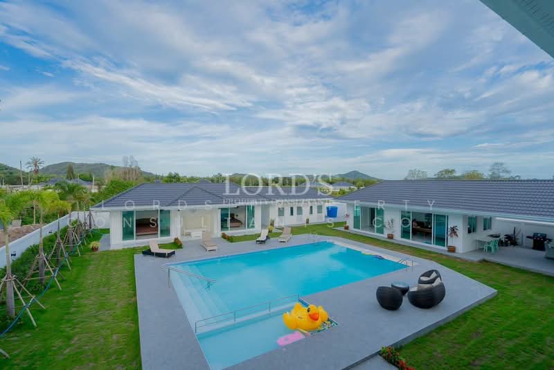 Hua Hin Soi Mon Mai, Prachuap Khiri Khan, Soi Mon MaiTambon Hin Lek Fai, Hin Lek Fai, Hua Hin, Prachuap Khiri Khan, 7 Bedrooms, 454 sqm, Villa For Sale, by Mark Puttkammer, 500368225 - DDproperty.com
