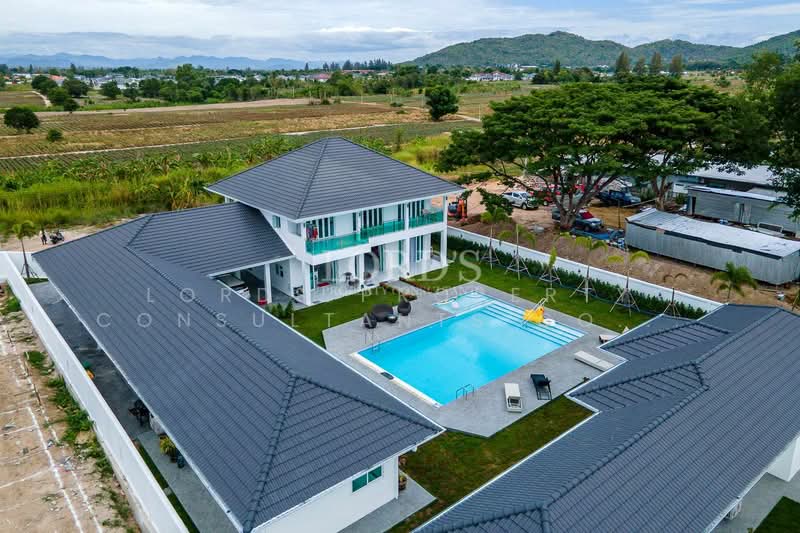 Hua Hin Soi Mon Mai, Prachuap Khiri Khan, Soi Mon MaiTambon Hin Lek Fai, Hin Lek Fai, Hua Hin, Prachuap Khiri Khan, 7 Bedrooms, 454 sqm, Villa For Sale, by Mark Puttkammer, 500368225 - DDproperty.com