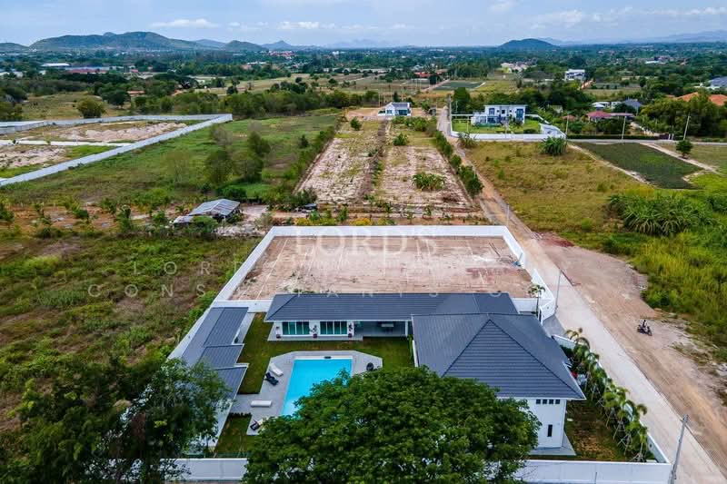Hua Hin Soi Mon Mai, ประจวบคีรีขันธ์, Soi Mon MaiTambon Hin Lek Fai, หินเหล็กไฟ, หัวหิน, ประจวบคีรีขันธ์, 454 ตร.ม., วิลล่า ขาย, โดย Mark Puttkammer, 500368225 - DDproperty.com