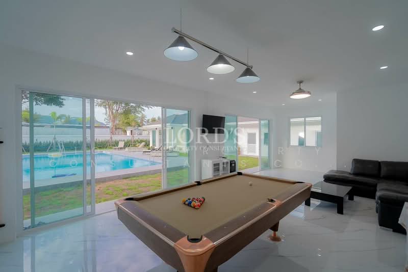 Hua Hin Soi Mon Mai, ประจวบคีรีขันธ์, Soi Mon MaiTambon Hin Lek Fai, หินเหล็กไฟ, หัวหิน, ประจวบคีรีขันธ์, 454 ตร.ม., วิลล่า ขาย, โดย Mark Puttkammer, 500368225 - DDproperty.com
