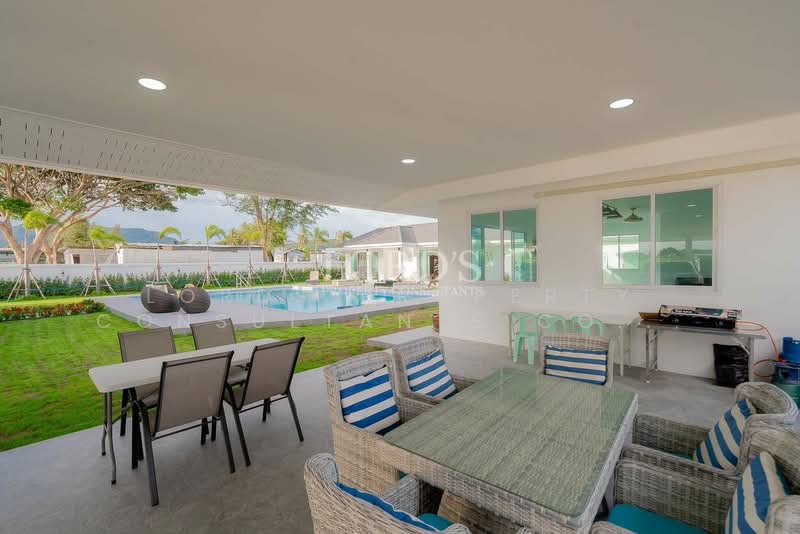 Hua Hin Soi Mon Mai, Prachuap Khiri Khan, Soi Mon MaiTambon Hin Lek Fai, Hin Lek Fai, Hua Hin, Prachuap Khiri Khan, 7 Bedrooms, 454 sqm, Villa For Sale, by Mark Puttkammer, 500368225 - DDproperty.com