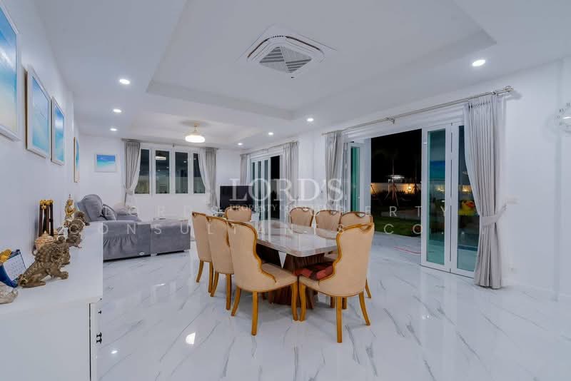Hua Hin Soi Mon Mai, ประจวบคีรีขันธ์, Soi Mon MaiTambon Hin Lek Fai, หินเหล็กไฟ, หัวหิน, ประจวบคีรีขันธ์, 454 ตร.ม., วิลล่า ขาย, โดย Mark Puttkammer, 500368225 - DDproperty.com