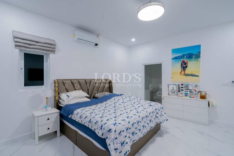 Hua Hin Soi Mon Mai, ประจวบคีรีขันธ์, Soi Mon MaiTambon Hin Lek Fai, หินเหล็กไฟ, หัวหิน, ประจวบคีรีขันธ์, 454 ตร.ม., วิลล่า ขาย, โดย Mark Puttkammer, 500368225 - DDproperty.com