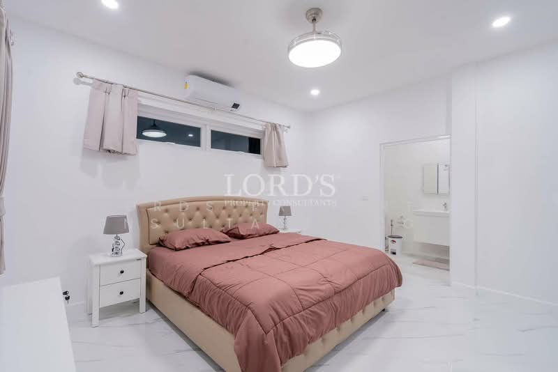 Hua Hin Soi Mon Mai, Prachuap Khiri Khan, Soi Mon MaiTambon Hin Lek Fai, Hin Lek Fai, Hua Hin, Prachuap Khiri Khan, 7 Bedrooms, 454 sqm, Villa For Sale, by Mark Puttkammer, 500368225 - DDproperty.com