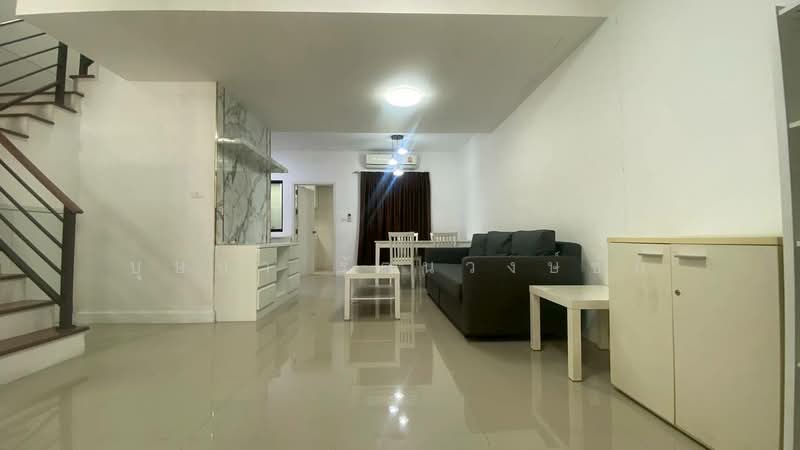Pruksa Ville 73 Patthanakan, Bangkok, Soi Pattanakarn 38, Suan Luang, Bangkok, 3 Bedrooms, 120 sqm, Townhouse For Rent, by บุษบา รัตนวงษ์ชัย, 500368238 - DDproperty.com