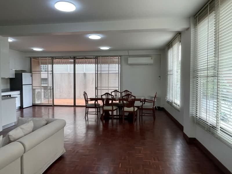 Townhouse in secure compound Pet-Friendly only 2nd-3rd floor with 3 beds 4 baths around BTS Ari, Bangkok, พหลโยธิน, Samsen Nai, Phaya Thai, Bangkok, 3 Bedrooms, 200 sqm, Townhouse For Rent, by ปรีชา จิตต์สมนึก, 500368244 - DDproperty.com