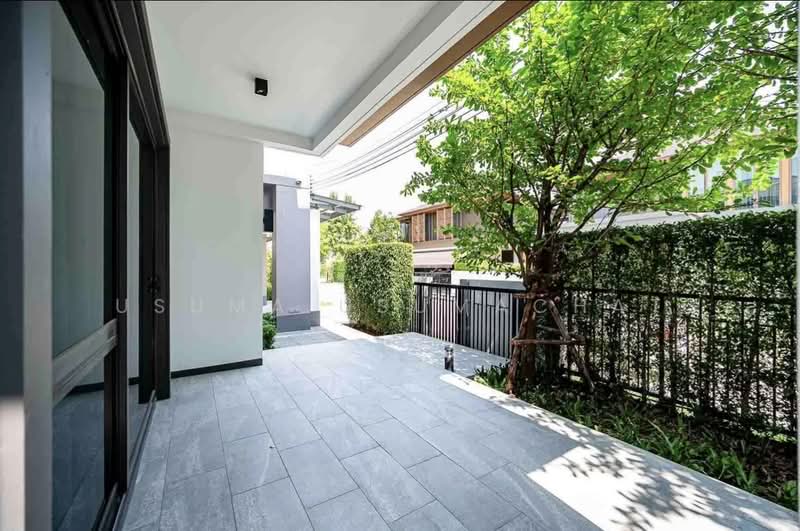 Burasiri Pattanakarn, Bangkok, New Pattanakarn Road, Prawet, Bangkok, 4 Bedrooms, 257 sqm, Single Detached House For Rent, by Usuma Usumachat, 500368247 - DDproperty.com