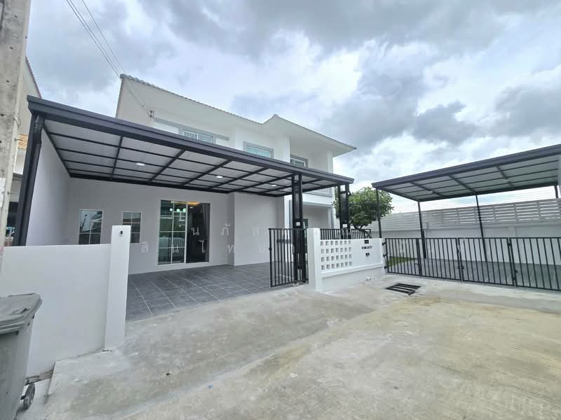 Lanceo Ramintra-Nawamin, Bangkok, Leap Klong Song Road, Bang Chun, Khlong Sam Wa, Bangkok, 4 Bedrooms, 200 sqm, Single Detached House For Sale, by นภัสศรณ์ วงศ์สินไทยกร (นันท์), 500368257 - DDproperty.com