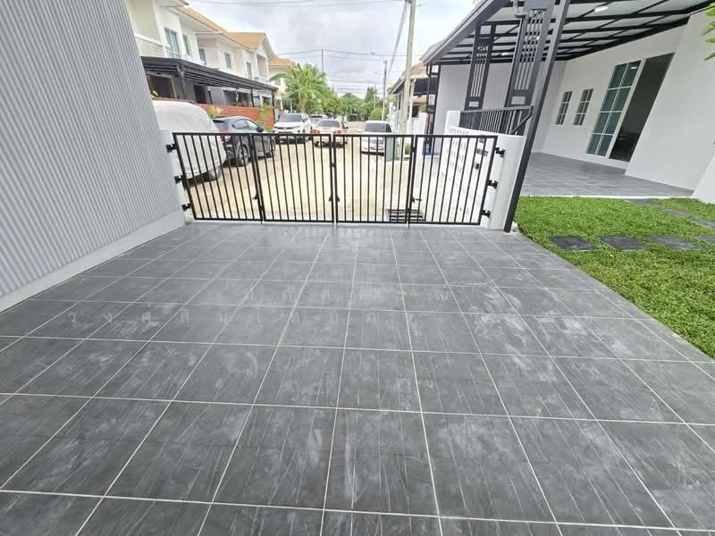 Lanceo Ramintra-Nawamin, Bangkok, Leap Klong Song Road, Bang Chun, Khlong Sam Wa, Bangkok, 4 Bedrooms, 200 sqm, Single Detached House For Sale, by นภัสศรณ์ วงศ์สินไทยกร (นันท์), 500368257 - DDproperty.com
