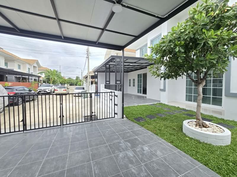 Lanceo Ramintra-Nawamin, Bangkok, Leap Klong Song Road, Bang Chun, Khlong Sam Wa, Bangkok, 4 Bedrooms, 200 sqm, Single Detached House For Sale, by นภัสศรณ์ วงศ์สินไทยกร (นันท์), 500368257 - DDproperty.com