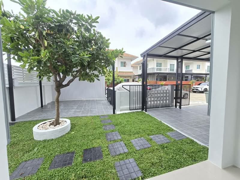 Lanceo Ramintra-Nawamin, Bangkok, Leap Klong Song Road, Bang Chun, Khlong Sam Wa, Bangkok, 4 Bedrooms, 200 sqm, Single Detached House For Sale, by นภัสศรณ์ วงศ์สินไทยกร (นันท์), 500368257 - DDproperty.com