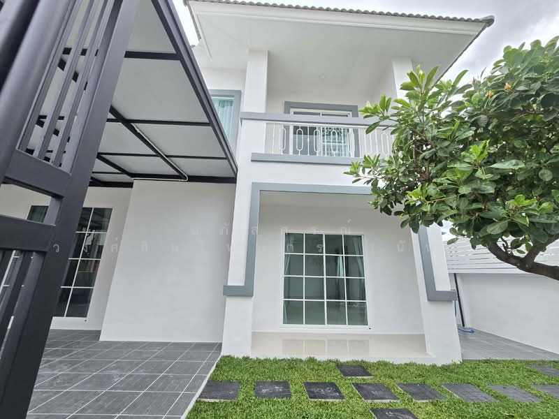 Lanceo Ramintra-Nawamin, Bangkok, Leap Klong Song Road, Bang Chun, Khlong Sam Wa, Bangkok, 4 Bedrooms, 200 sqm, Single Detached House For Sale, by นภัสศรณ์ วงศ์สินไทยกร (นันท์), 500368257 - DDproperty.com